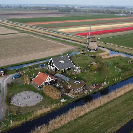 De Veldwachter Bed & Breakfast 4*