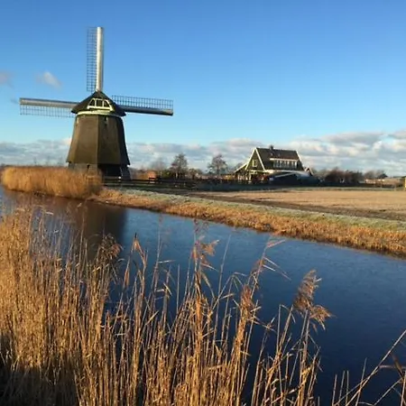 Bed & Breakfast De Veldwachter 't Zand