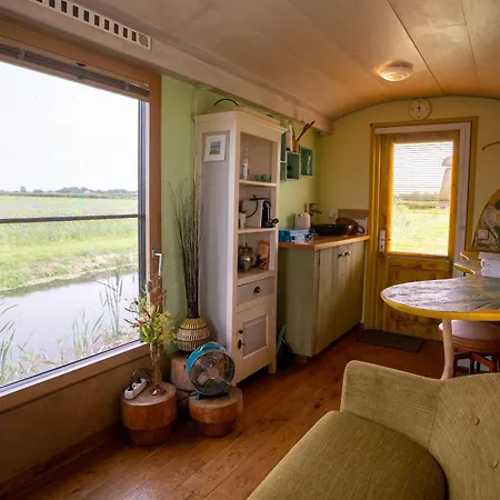 Bed & Breakfast De Veldwachter