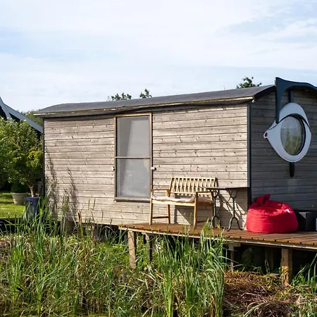 De Veldwachter Bed & Breakfast 't Zand