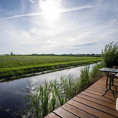 Alojamento de Acomodação e Pequeno-almoço De Veldwachter 4*