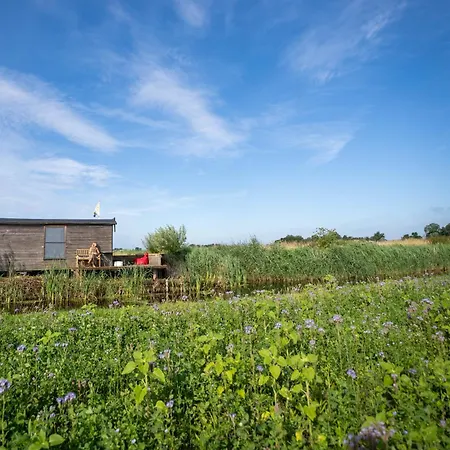 De Veldwachter Alojamento de Acomodação e Pequeno-almoço 4*