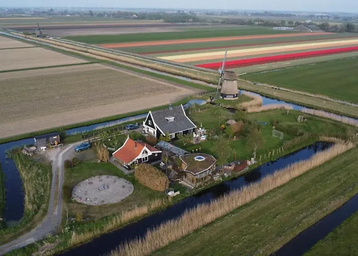 De Veldwachter Bed & Breakfast 4*