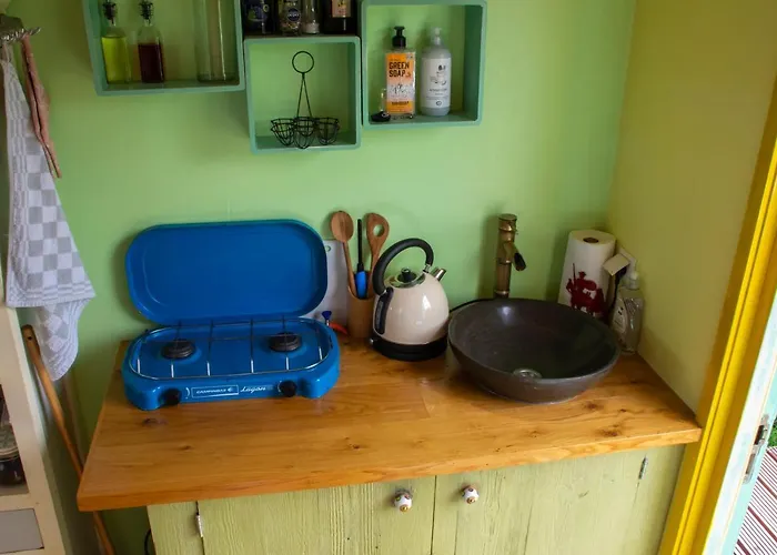 De Veldwachter Bed & Breakfast 't Zand