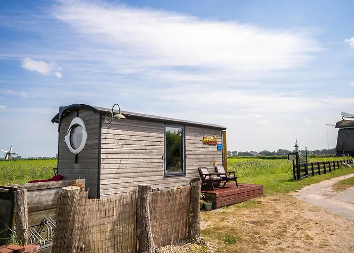 De Veldwachter Bed & Breakfast